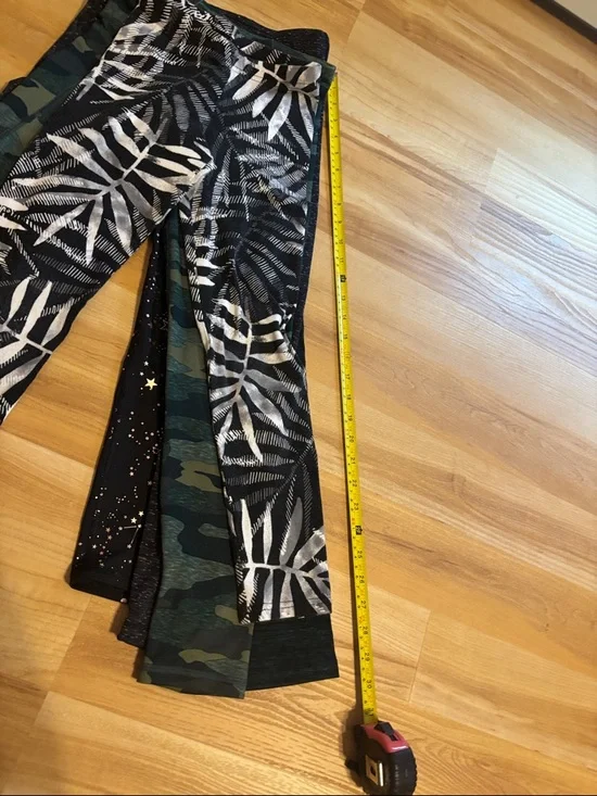 Kids Stretch Leggings - Pack of Assorted Patterns and Solids - Picture 10 of 10